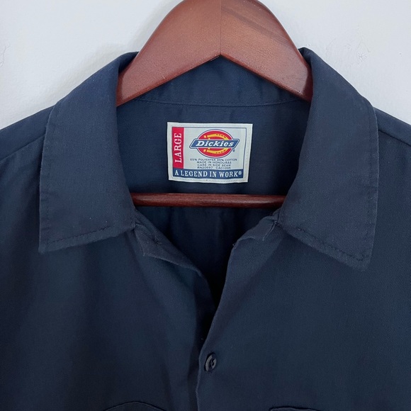 Dickies work shirt (Large) - Picture 5 of 6